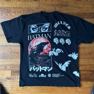 Darc Sport Oversized Batman Tee Medium